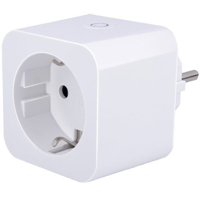 WiFi Smart Plug 2300W mit Energiemessung