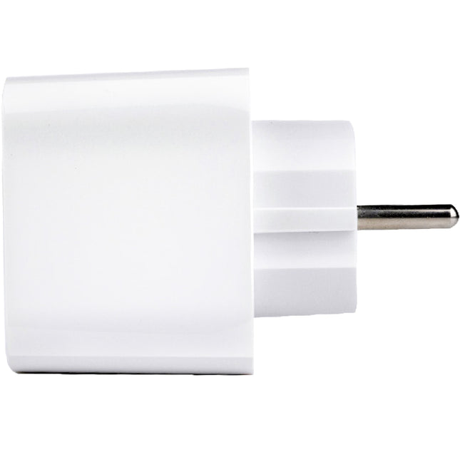 WiFi Smart Plug 2300W mit Energiemessung