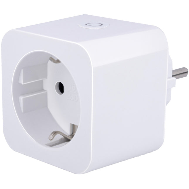 WiFi Smart Plug 3680W mit Energiemessung