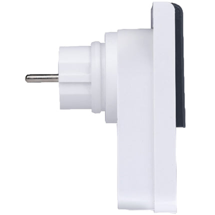 WiFi Smart Plug Outdoor 3680W + Energiemessung