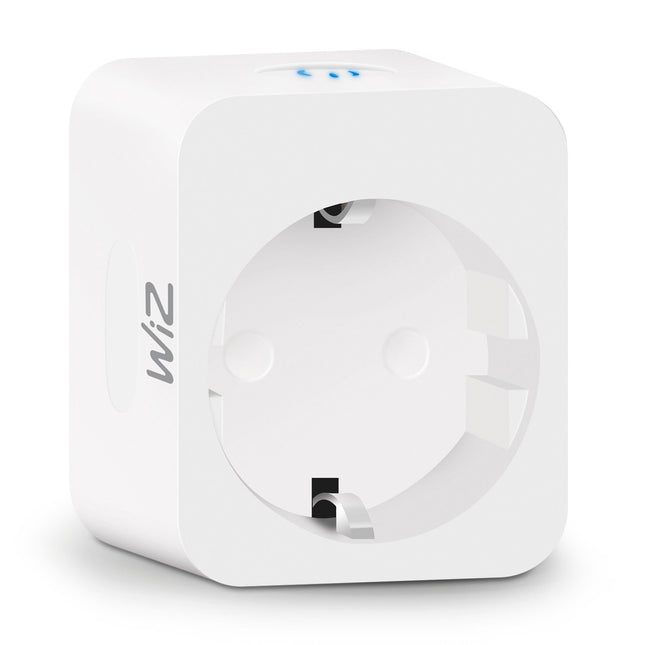 WiFi Smart Plug mit Energiemessung