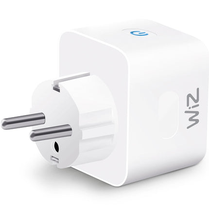 WiFi Smart Plug mit Energiemessung
