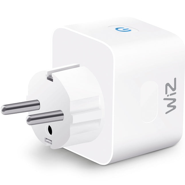WiFi Smart Plug mit Energiemessung