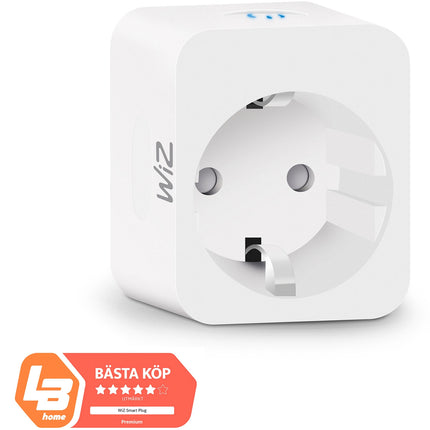 WiFi Smart Plug mit Energiemessung
