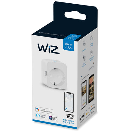 WiFi Smart Plug mit Energiemessung