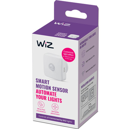 WiFi Wireless motion sensor