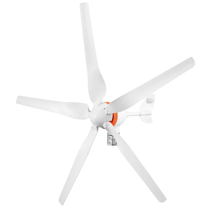Wind Turbine Generator 500W 12V, MPPT, 5-Blade