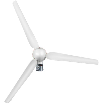 Wind Turbine Generator Kit 400W 12V AC, MPPT Controller