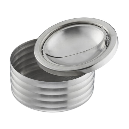 Wind ashtray set of 3