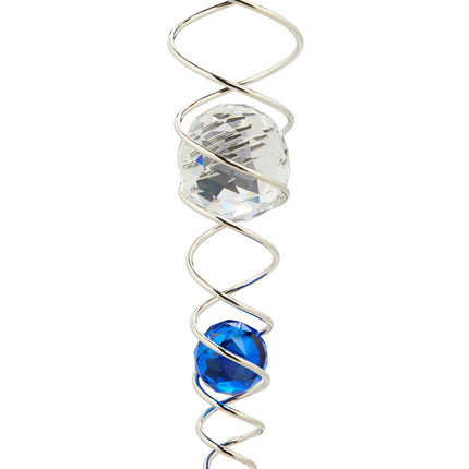 Carillons éoliens avec perles de verre