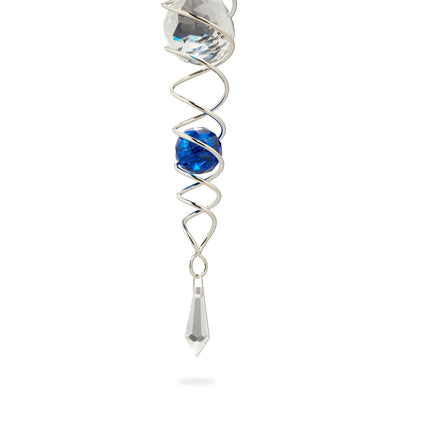 Carillons éoliens avec perles de verre