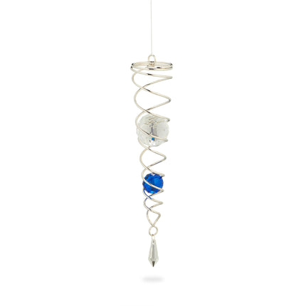 Carillons éoliens avec perles de verre
