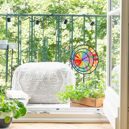 Windmill Rainbow - Set of 2