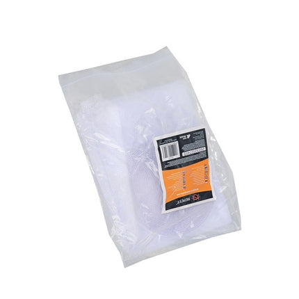 Window Mosquito Net, 160x130 cm, White Velcro Mesh