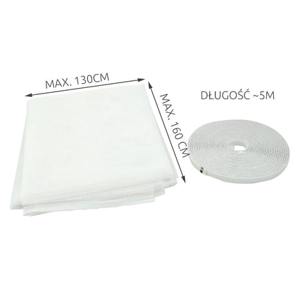 Window mosquito net