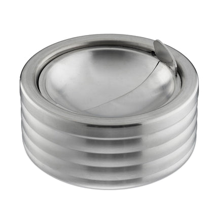 Winddichter Aschenbecher mit Deckel