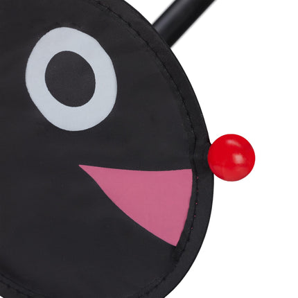 Wind spin ladybug