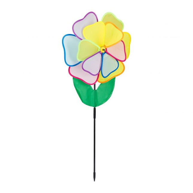 Windspiel Blume bunt
