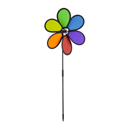 Windspiel Blume 2er Set