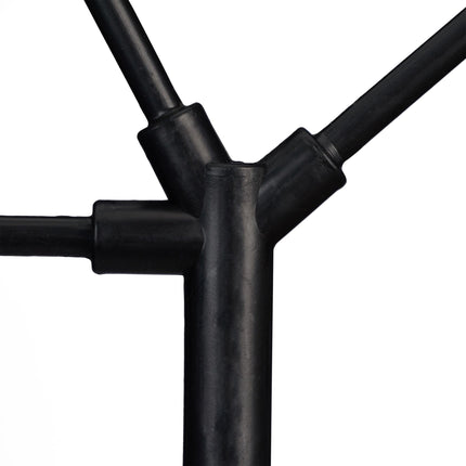 Windwirbelndes Tiermotiv