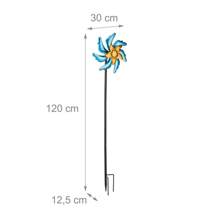 Windrad für den Garten