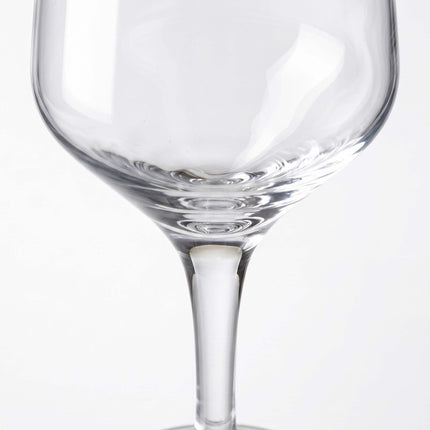 Weingläser-Set mit Dekanter, Klarglas, 5-teilig