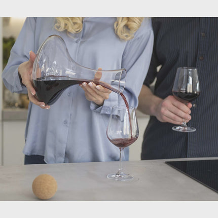 Wine Glasses, 46 cl, Set of 2, Dishwasher Safe