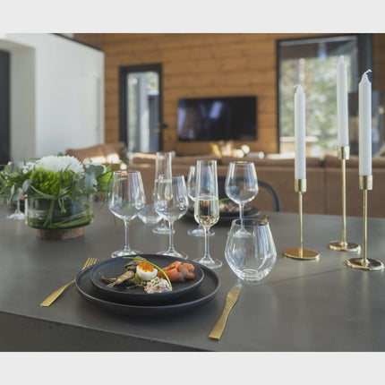 Wine Glasses, 46 cl, Set of 2, Dishwasher Safe