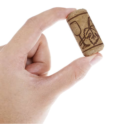 Wine bottle corks - 100 pcs. Ruhhy 22876