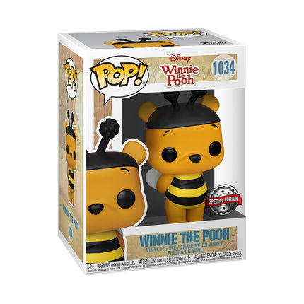 Winnie Puuh Funko Pop! Vinyl-Figur – Bienen-Variante