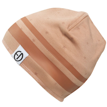 Wintermütze - Northern Star Terracotta 0-6m