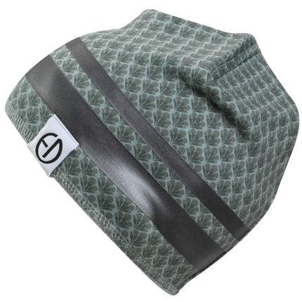 Zimní čepice – Turquoise Nouveau 0-6 měsíců