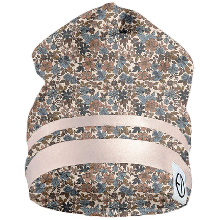 Wintermütze für Babys, Blau, 6–12 Monate