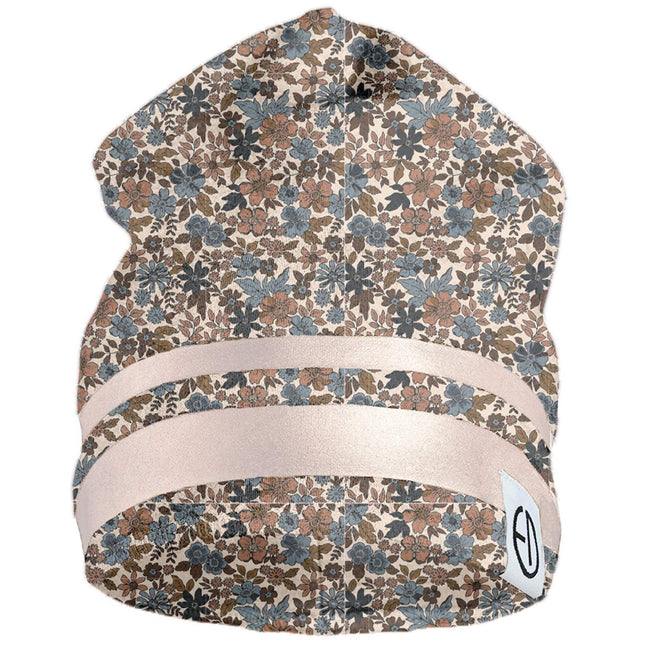 Winter Beanie for Kids, Blue, Ages 2-3