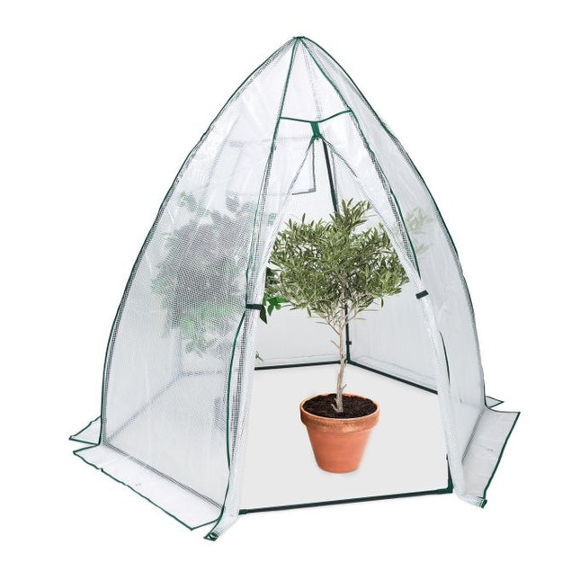 Wintering tent for plants