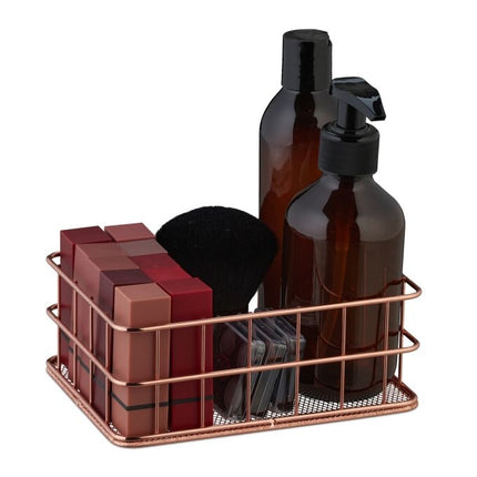 Drahtkorb Roségold