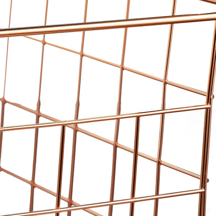 Wire baskets - set of 3