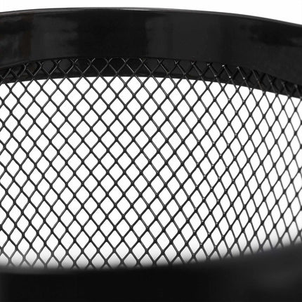 Wire baskets with handles, 2-pack