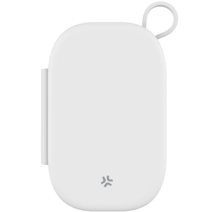 Kabelloses 3-in-1 Ladegerät, MagSafe-kompatibel, Weiß