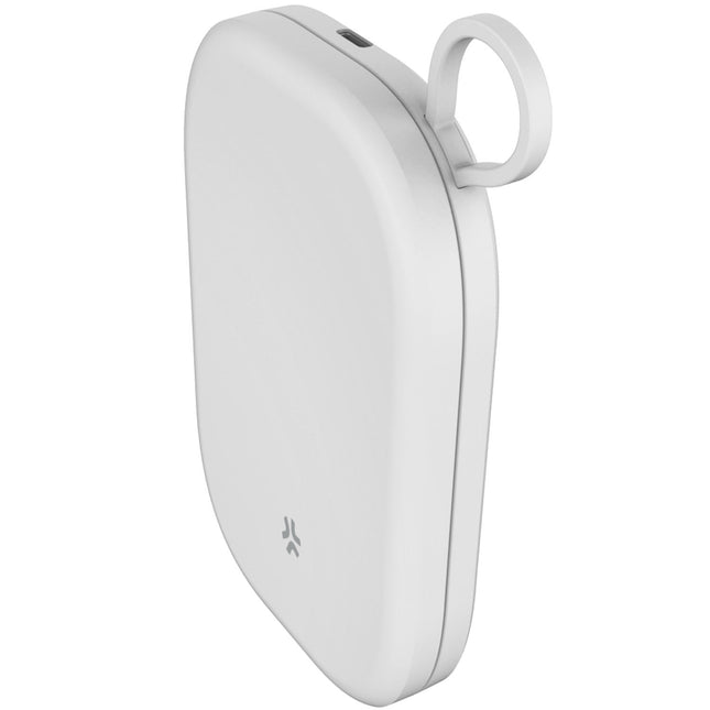 Kabelloses 3-in-1 Ladegerät, MagSafe-kompatibel, Weiß