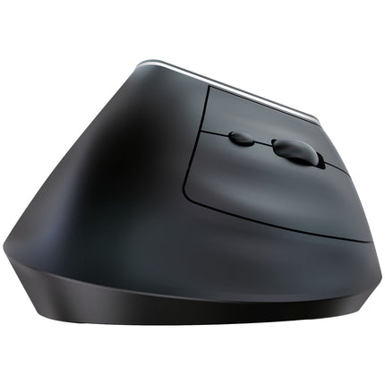 Kabellose ergonomische vertikale Maus, 1600 DPI, Bluetooth & RF