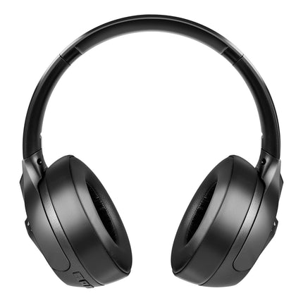 Wireless Gaming Headset, Bluetooth 6.0, Black, 50-Hour Battery