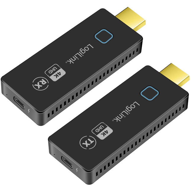 Drahtlose HDMI-Übertragung HDMI-zu-HDMI-Kit 1 zu 1 4K@60Hz