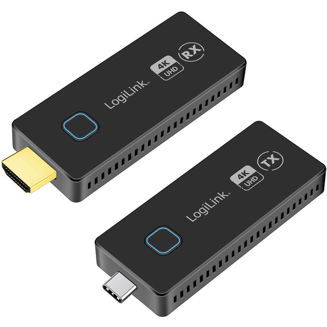 Drahtlose HDMI-Übertragung USB-C-zu-HDMI-Kit 1-zu-1 4K@60Hz