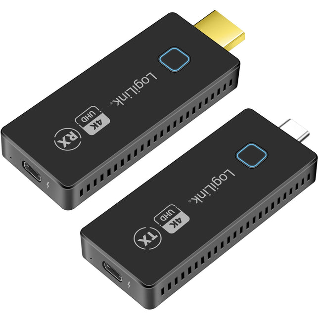 Drahtlose HDMI-Übertragung USB-C-zu-HDMI-Kit 1-zu-1 4K@60Hz