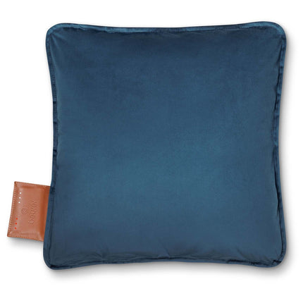 Kabelloses Heizkissen – Obsidianblau, Komfort-Design