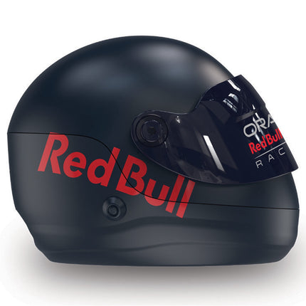 Kabellose In-Ear-Kopfhörer, ENC, Racing-Helm-Design