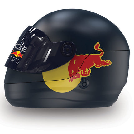 Kabellose In-Ear-Kopfhörer, ENC, Racing-Helm-Design