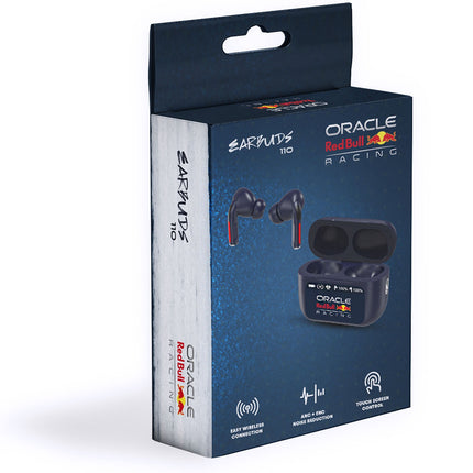 Kabellose In-Ear-Ohrhörer, TWS ANC ENC, LED-Anzeige, Blau