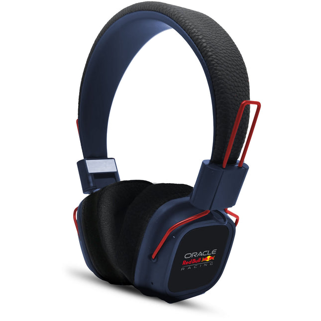 Kabellose On-Ear-Kopfhörer, Blau